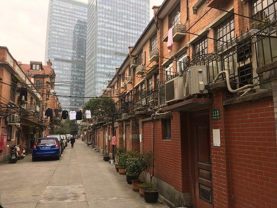 Former French Concession